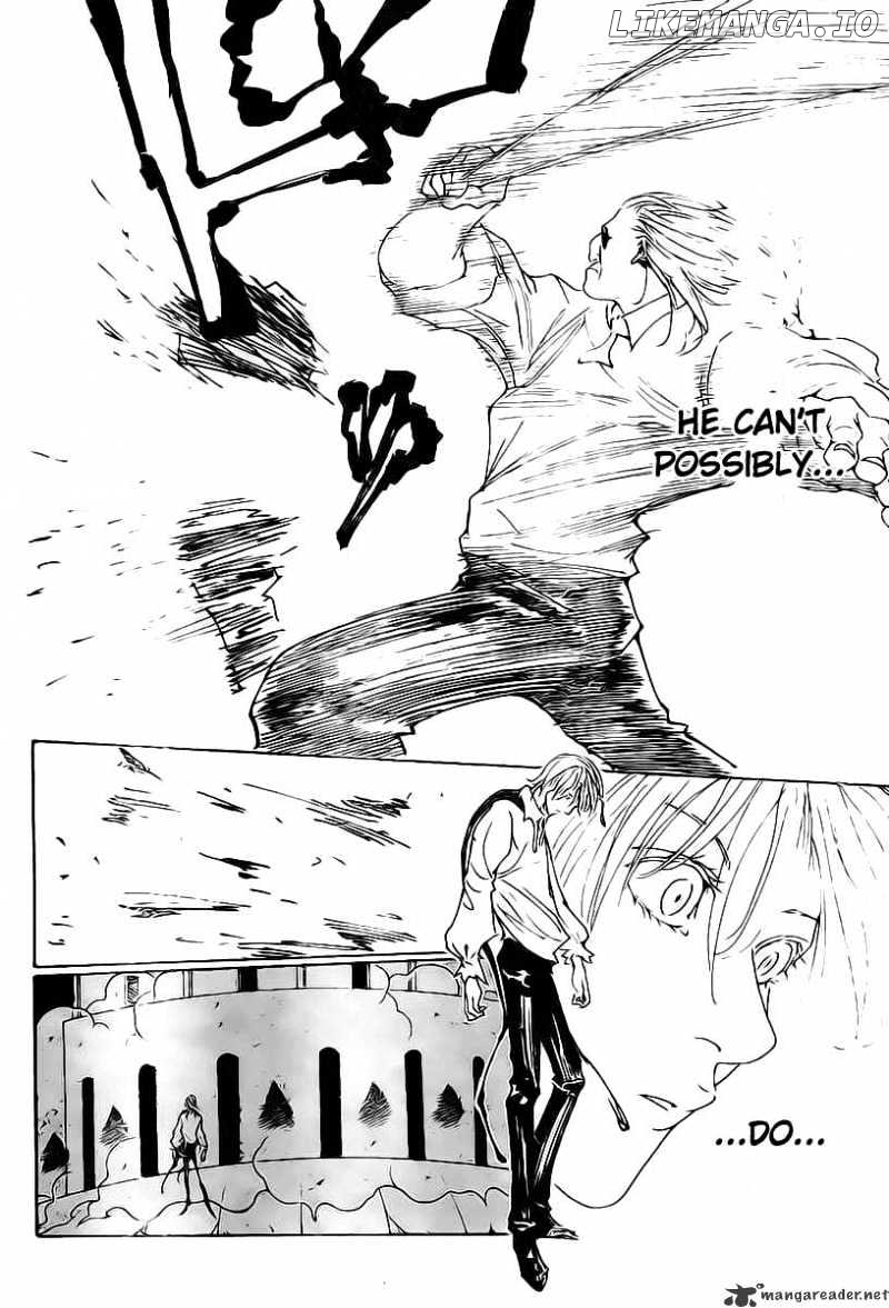 Hunter x Hunter, Chapter 283 image 18